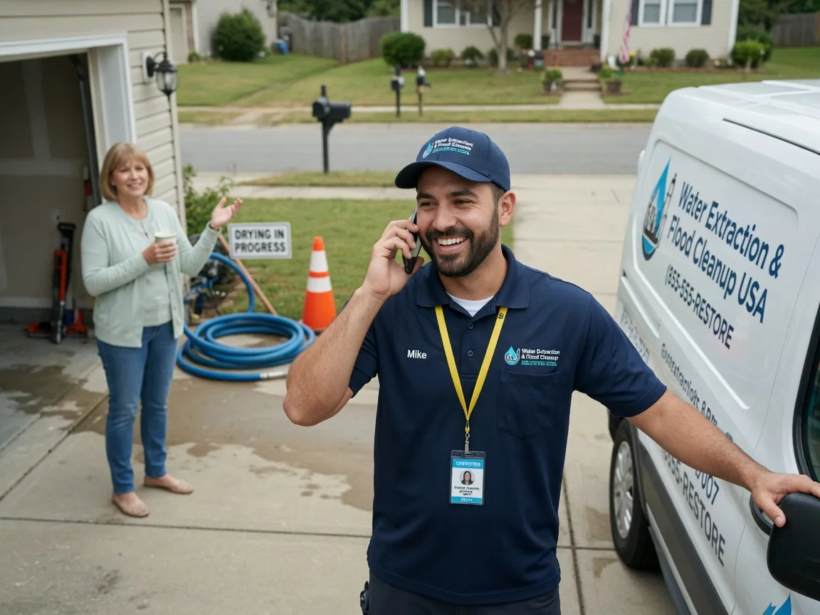 Emergency Water Extraction Isabella, PA FAQs